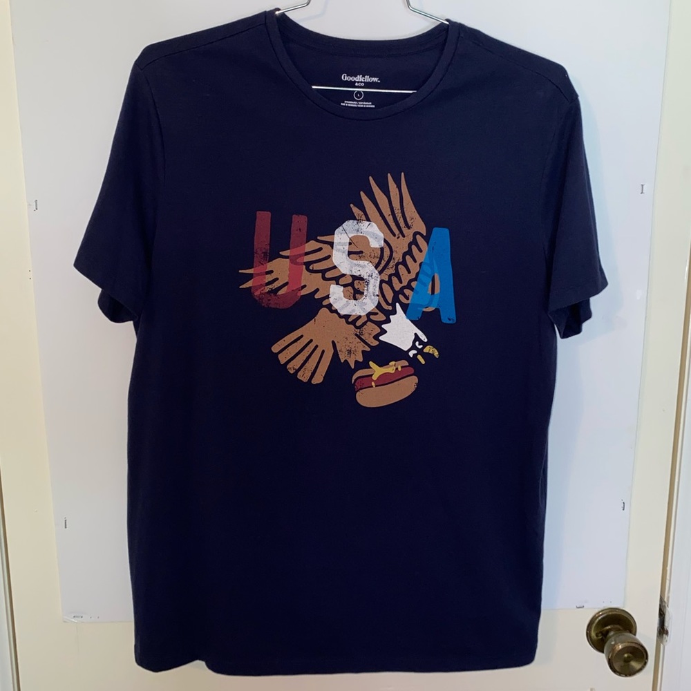 USA goodfellow t shirt